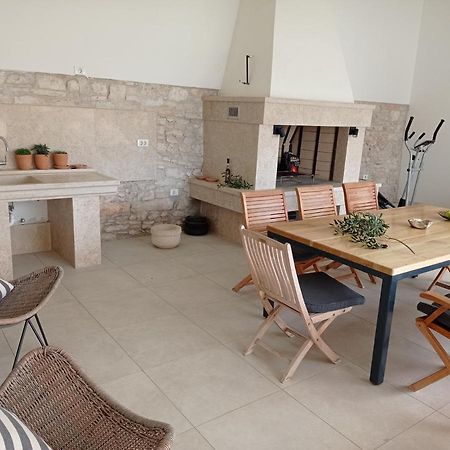 Villa Ivana Medulin Ngoại thất bức ảnh
