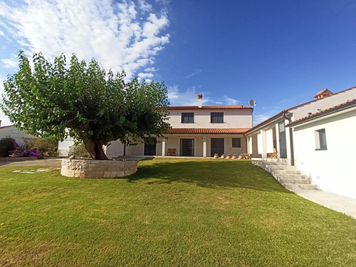 Villa Ivana Medulin Ngoại thất bức ảnh