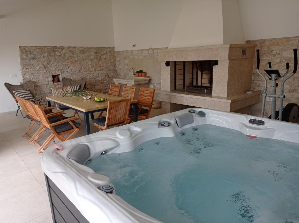 Villa Ivana Medulin Ngoại thất bức ảnh