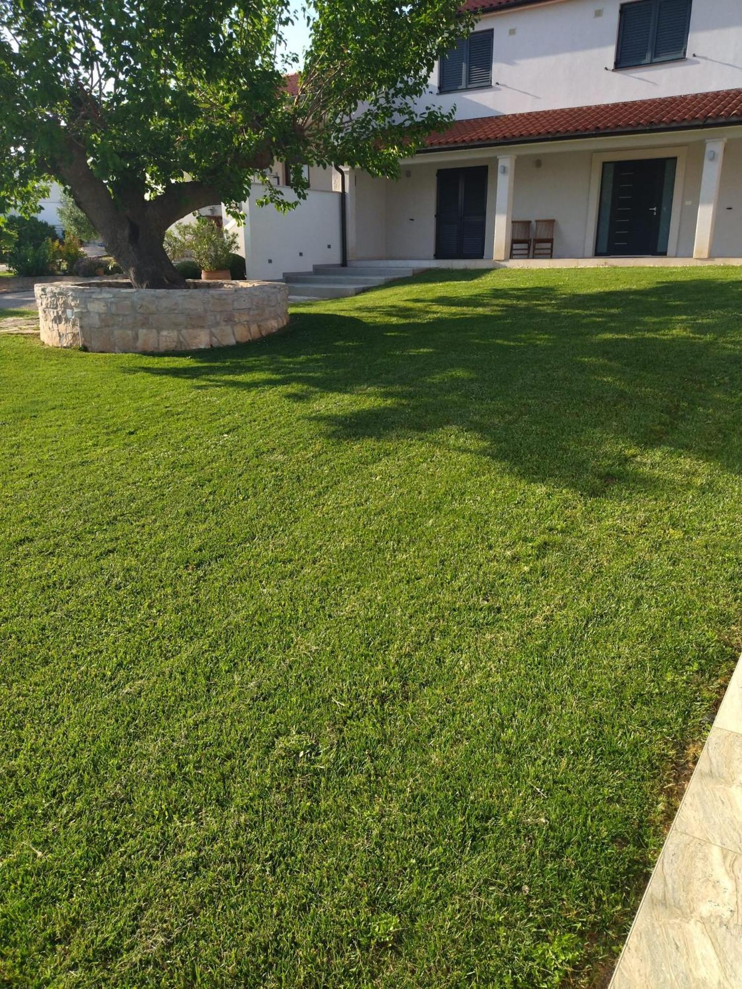 Villa Ivana Medulin Ngoại thất bức ảnh